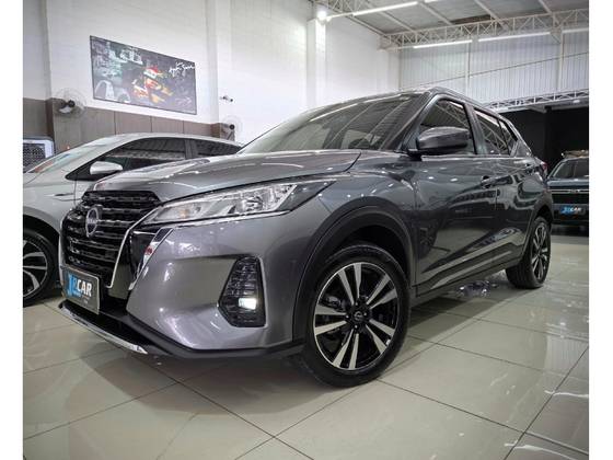 NISSAN KICKS PLAY 1.6 16V FLEXSTART SENSE XTRONIC NISSAN KICKS PLAY 1.6 16V FLEXSTART SENSE XTRONIC